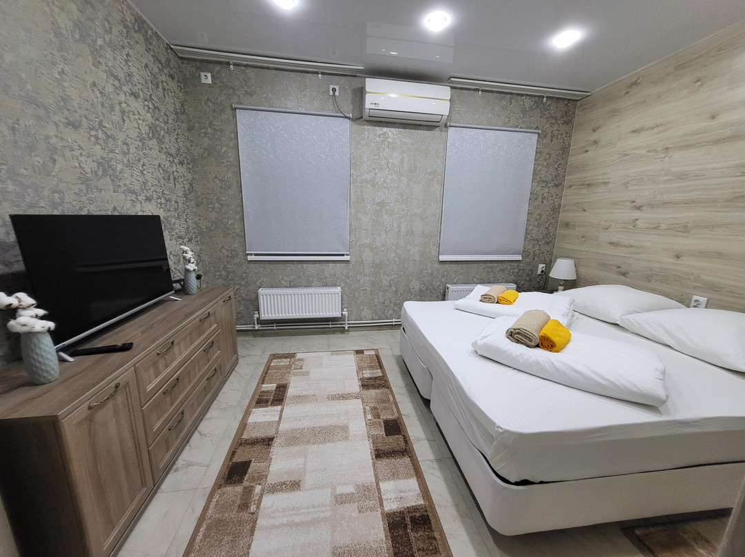 Hotel Pyatyi Ugol