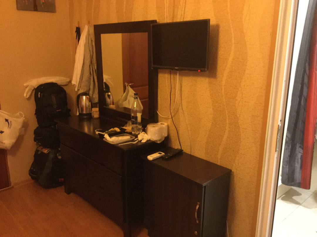 Marcos Hotel主图