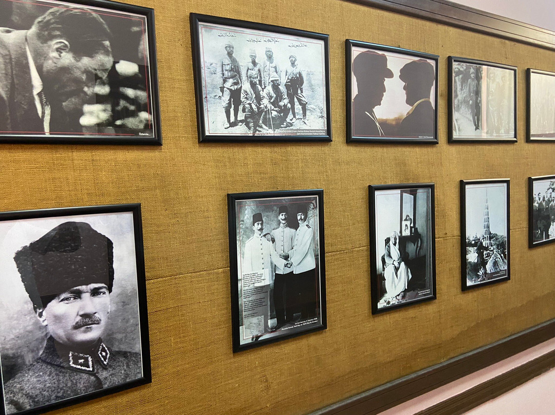 Silifke Atatürk Evi Müzesi景点图片