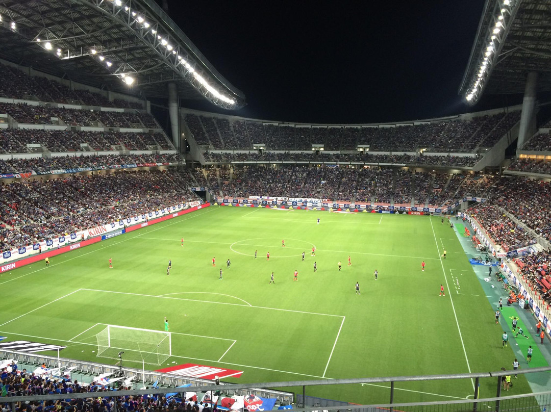Toyota Stadium景点图片