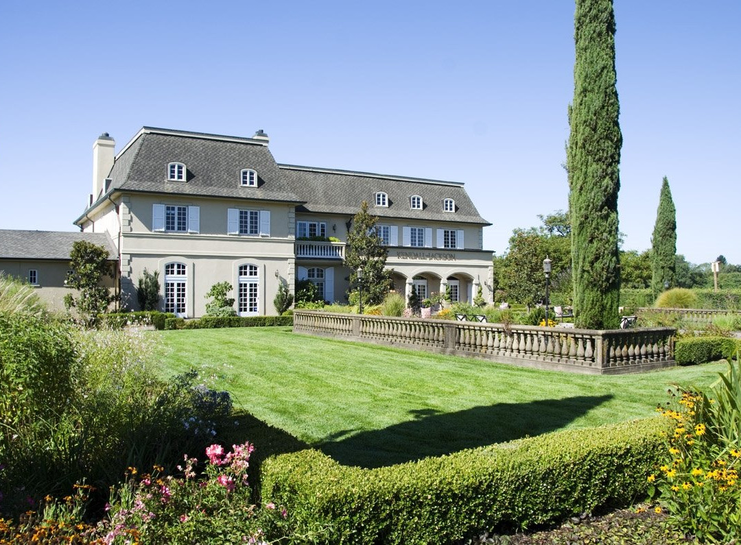 Larkfield-Wikiup旅游景点-Kendall-Jackson Wine Estate & Gardens