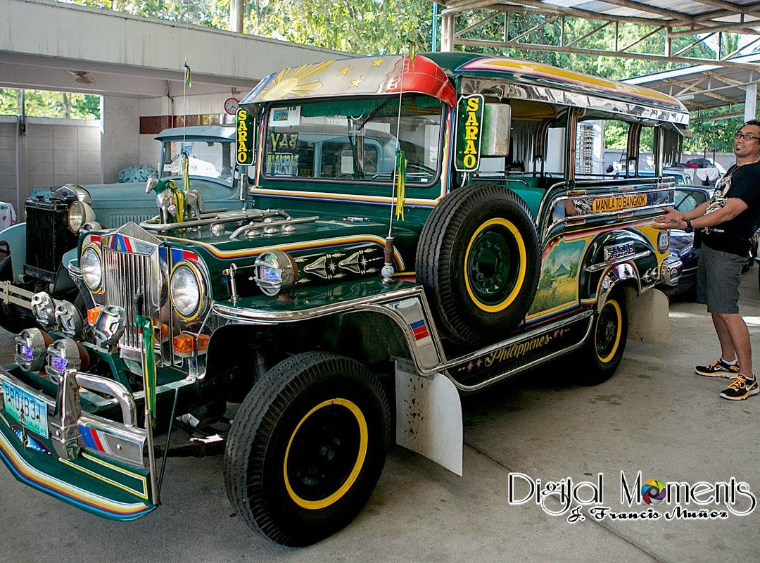 佛统府旅游景点-Jesada Technik Museum