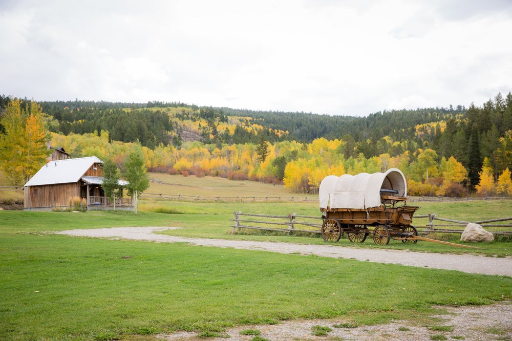 Victor旅游景点-Linn Canyon Ranch