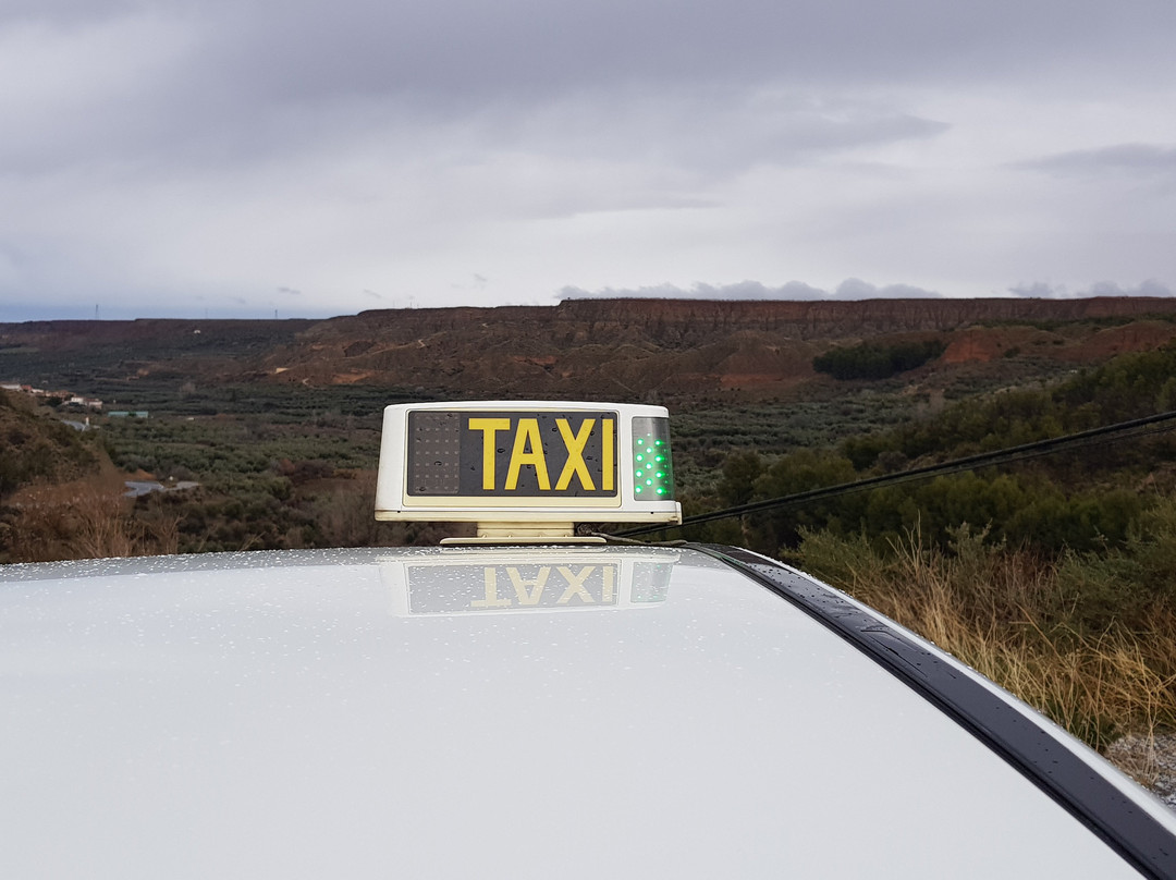 Taxi Guadix Roberto景点图片