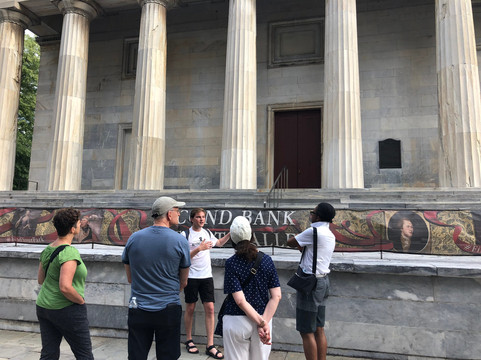 Beyond the Bell Tours-费城必去景点