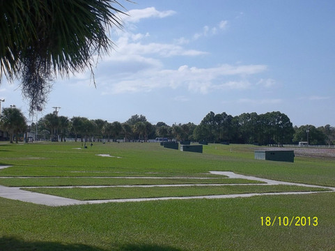 Silver Dollar Golf Club-Odessa必去景点