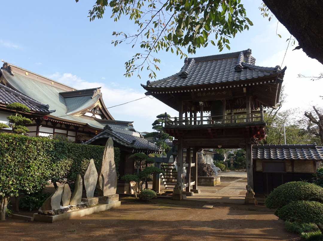 Shosenji Temple景点图片