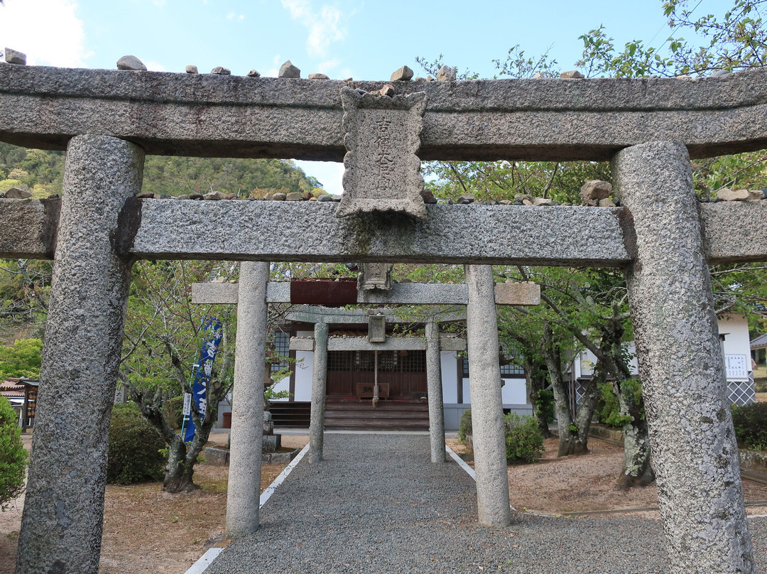 Kibidaijin Shrine景点图片