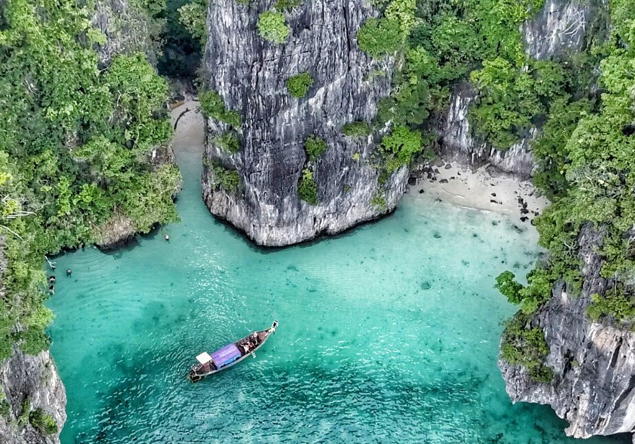Phi Phi Island Boat Tours