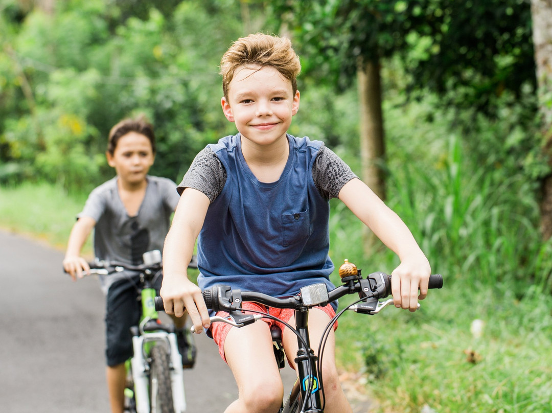 Awesome Bali Cycling-金塔马尼必去景点