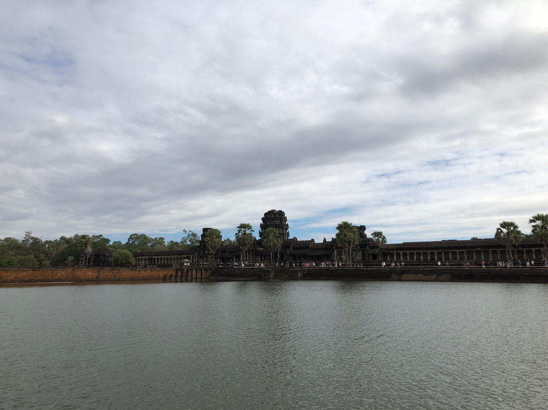 Super Tuk Tuk - Mr. Chan Theoun-暹粒必去景点