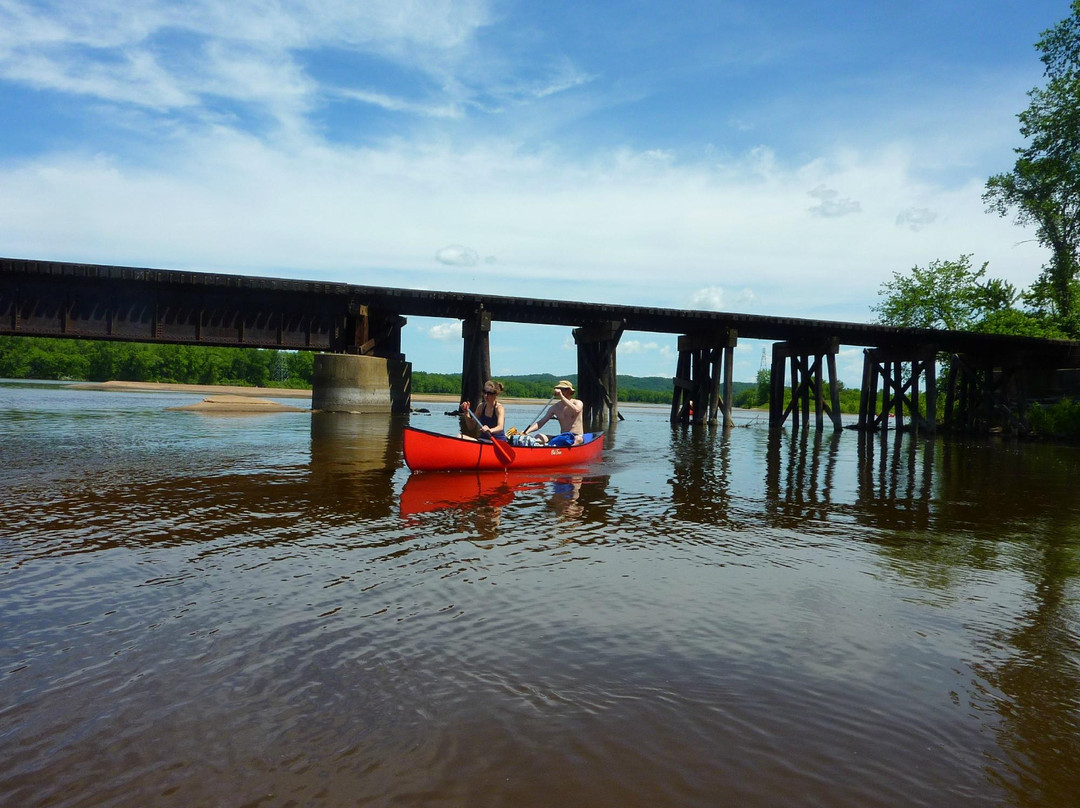 Wisconsin Canoe Company景点图片