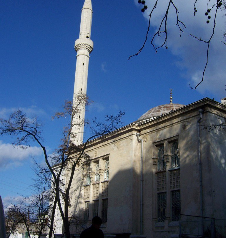 Sevastopol Mosque-塞瓦斯托波尔必去景点