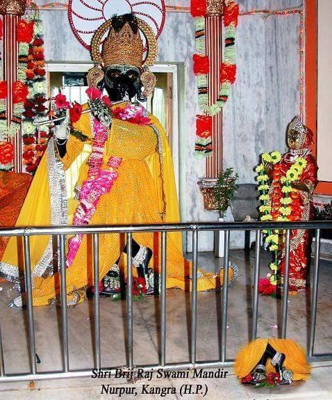 Brij Raj Swami Temple