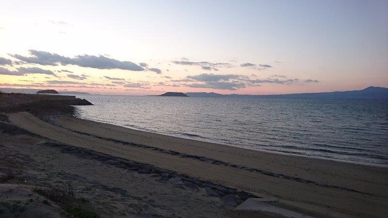 Yumigahama Swimming Beach景点图片