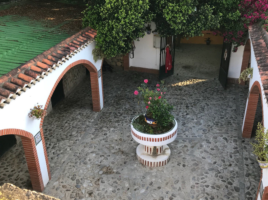 Picadero Fuente del Gallo-加的斯市必去景点