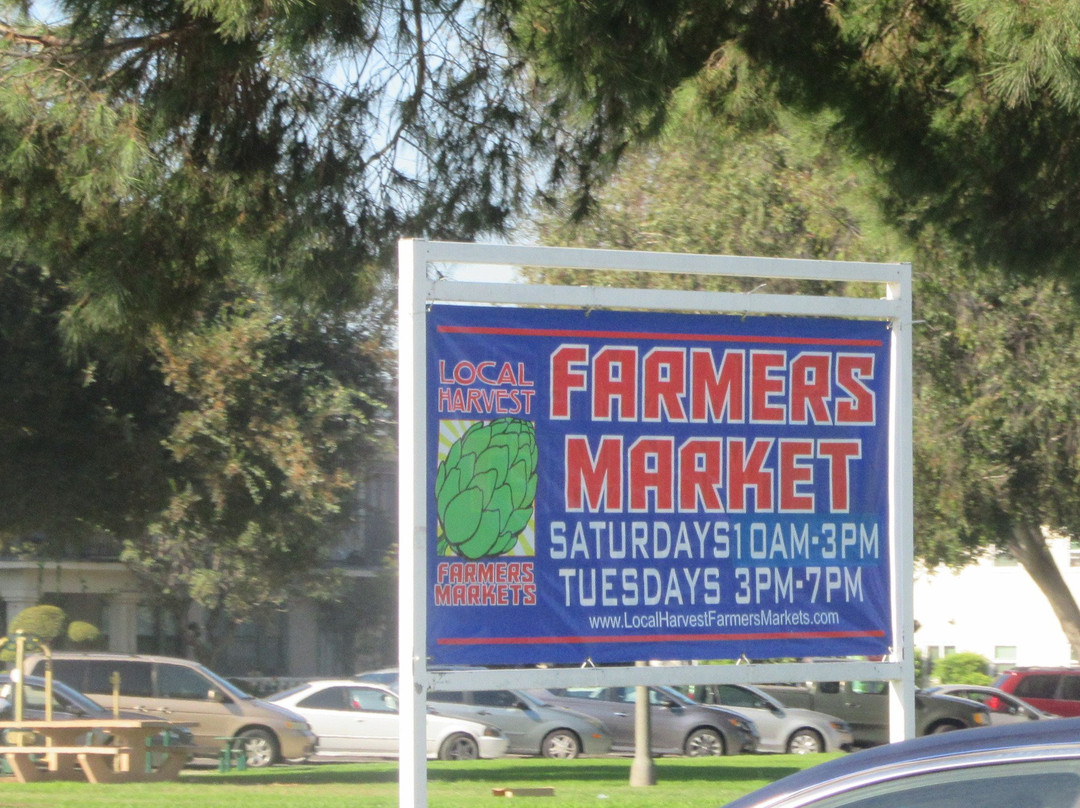 Long Beach  Southeast  Farmers Market景点图片