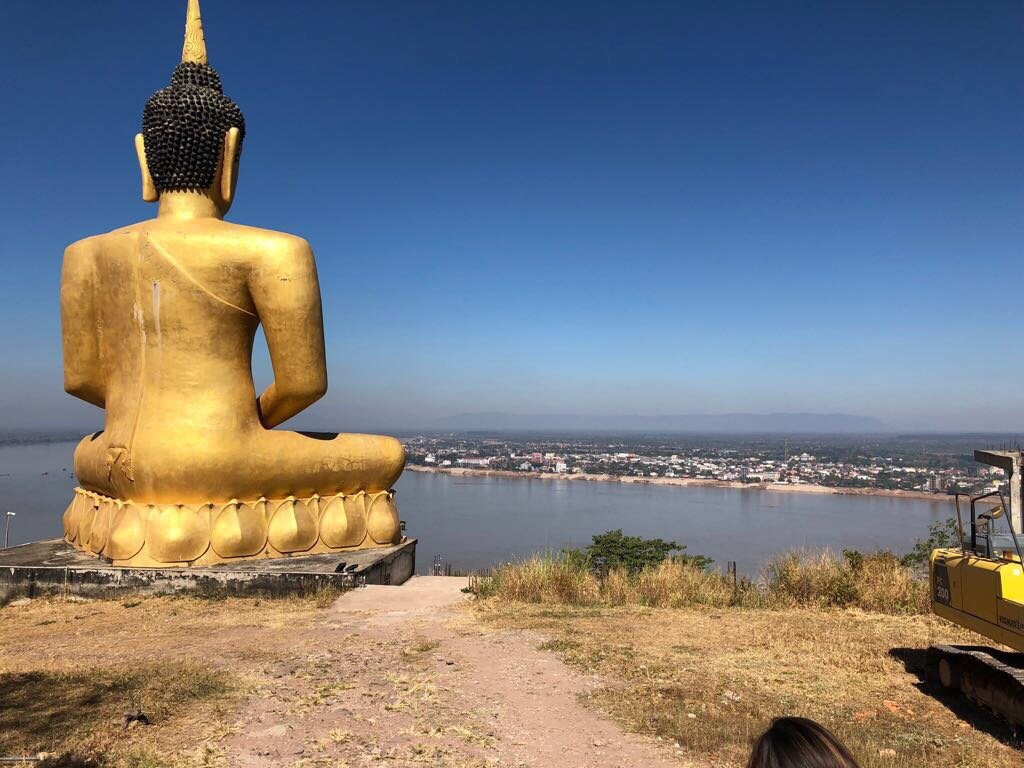 Golden Buddha景点图片