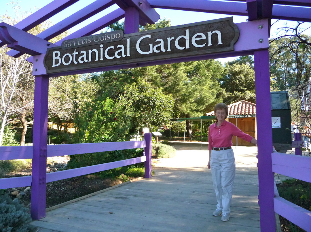 San Luis Obispo botanical garden景点图片