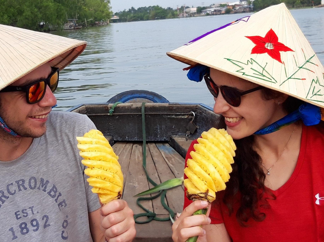 Mekong Realism-芹苴必去景点