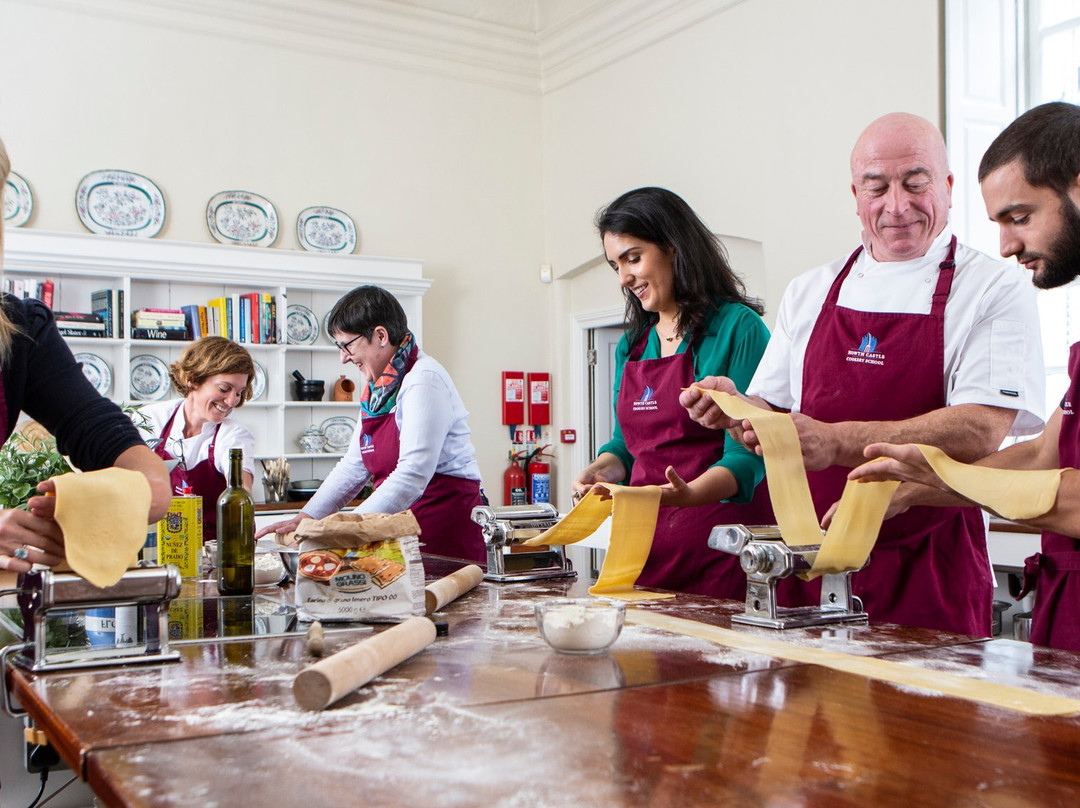 Howth Castle Cookery School-霍斯必去景点