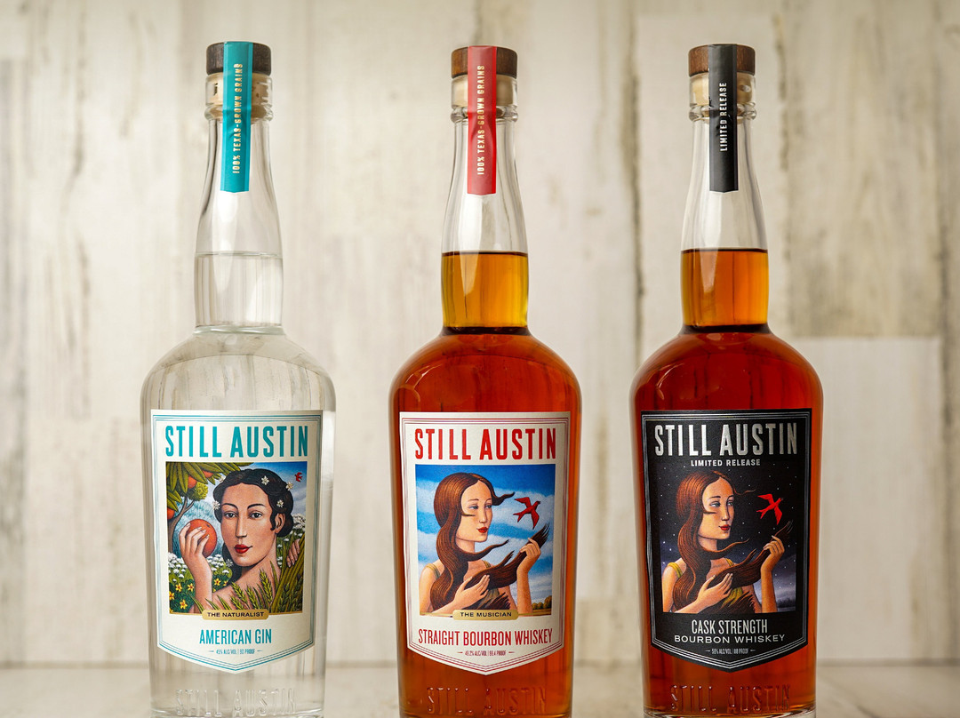 Still Austin Whiskey Co景点图片