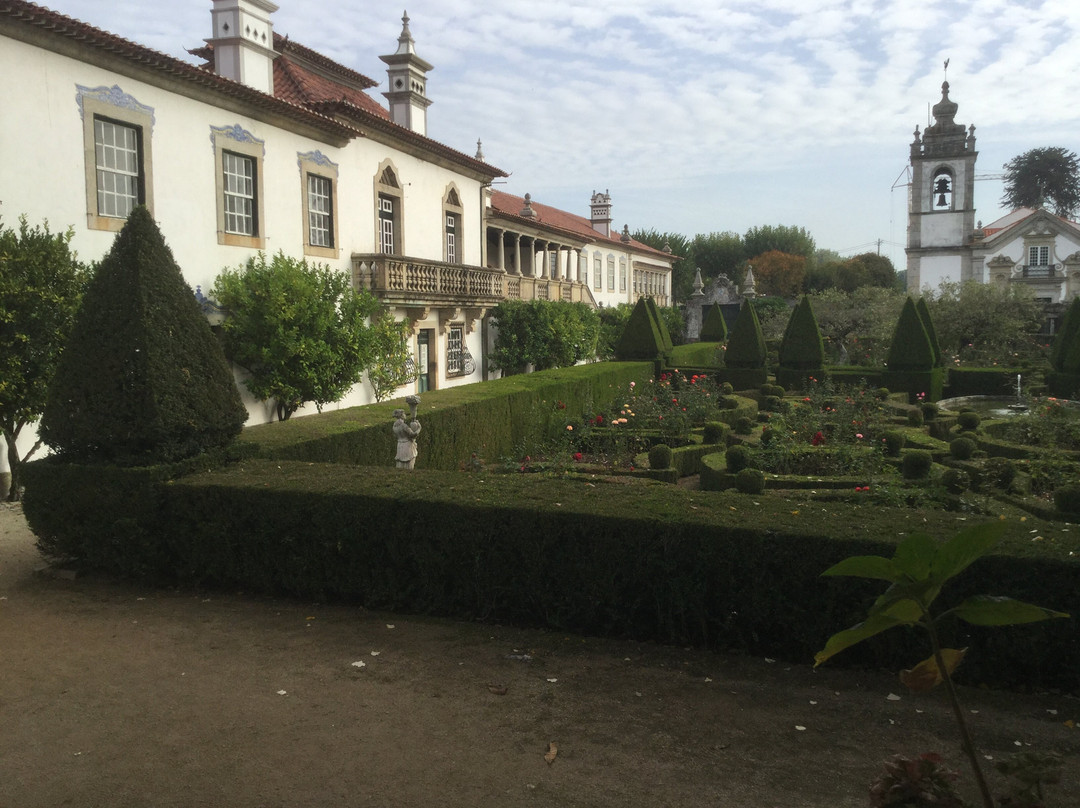 Santar Vila Jardim景点图片