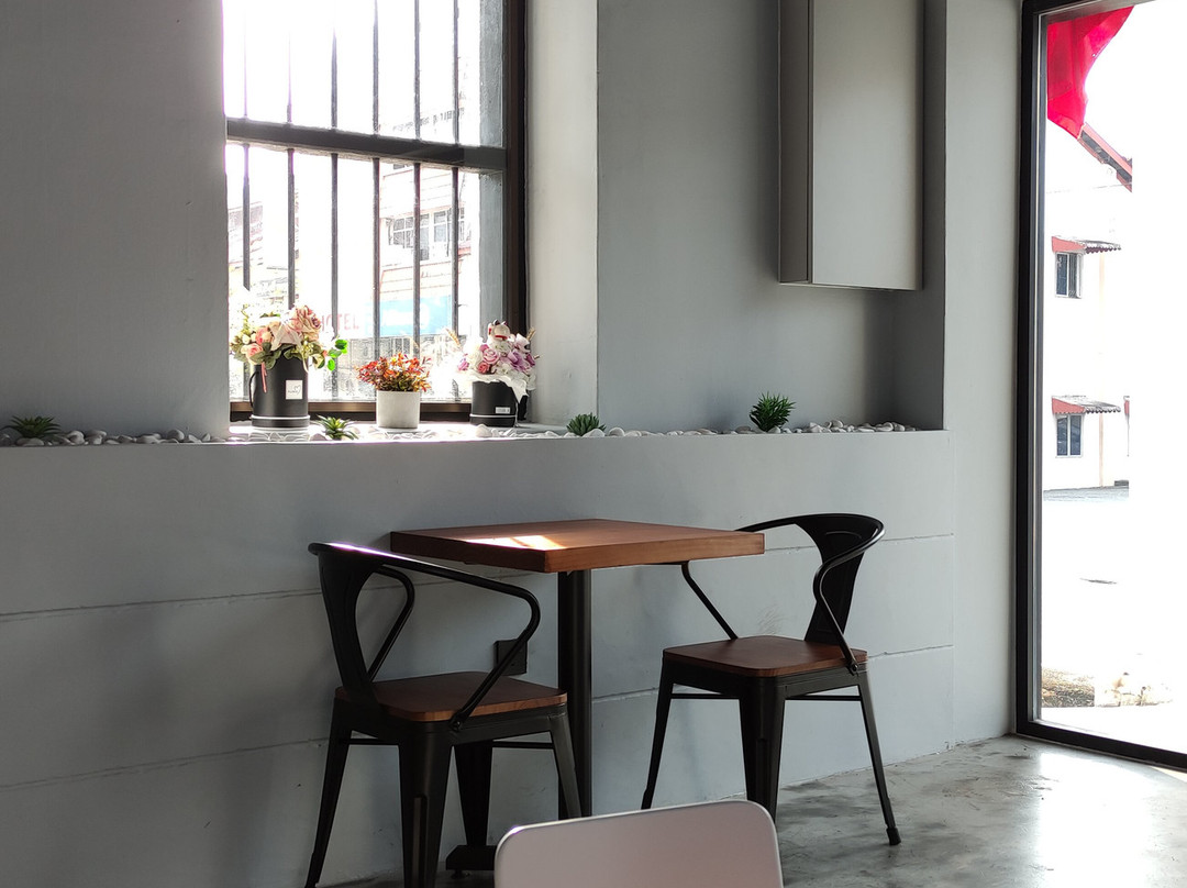 Black And White Coffee