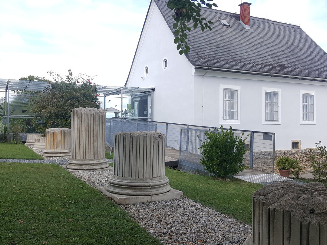 Tempelmuseum Frauenberg-Leibnitz必去景点