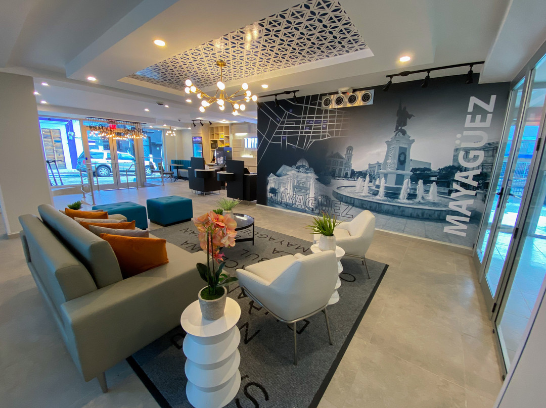 Mayaguez酒店住宿-TRYP by Wyndham Mayaguez