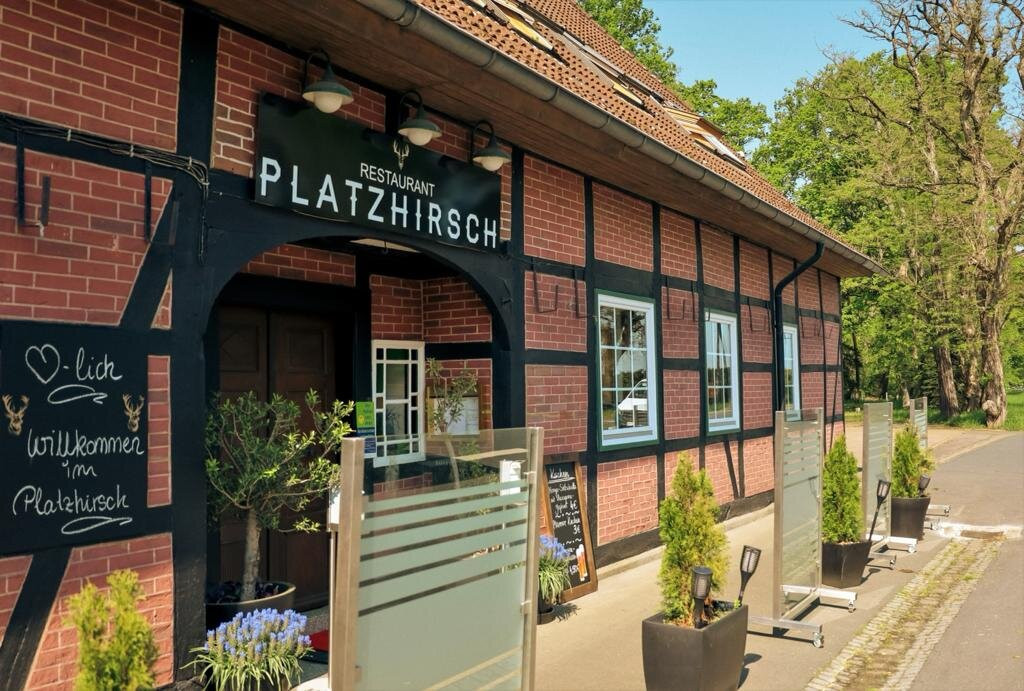 Platzhirsch