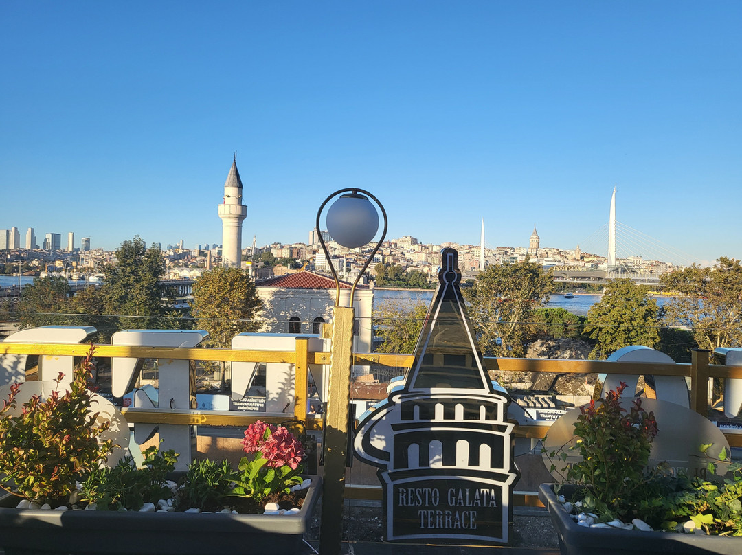 Resto Galata Terrace