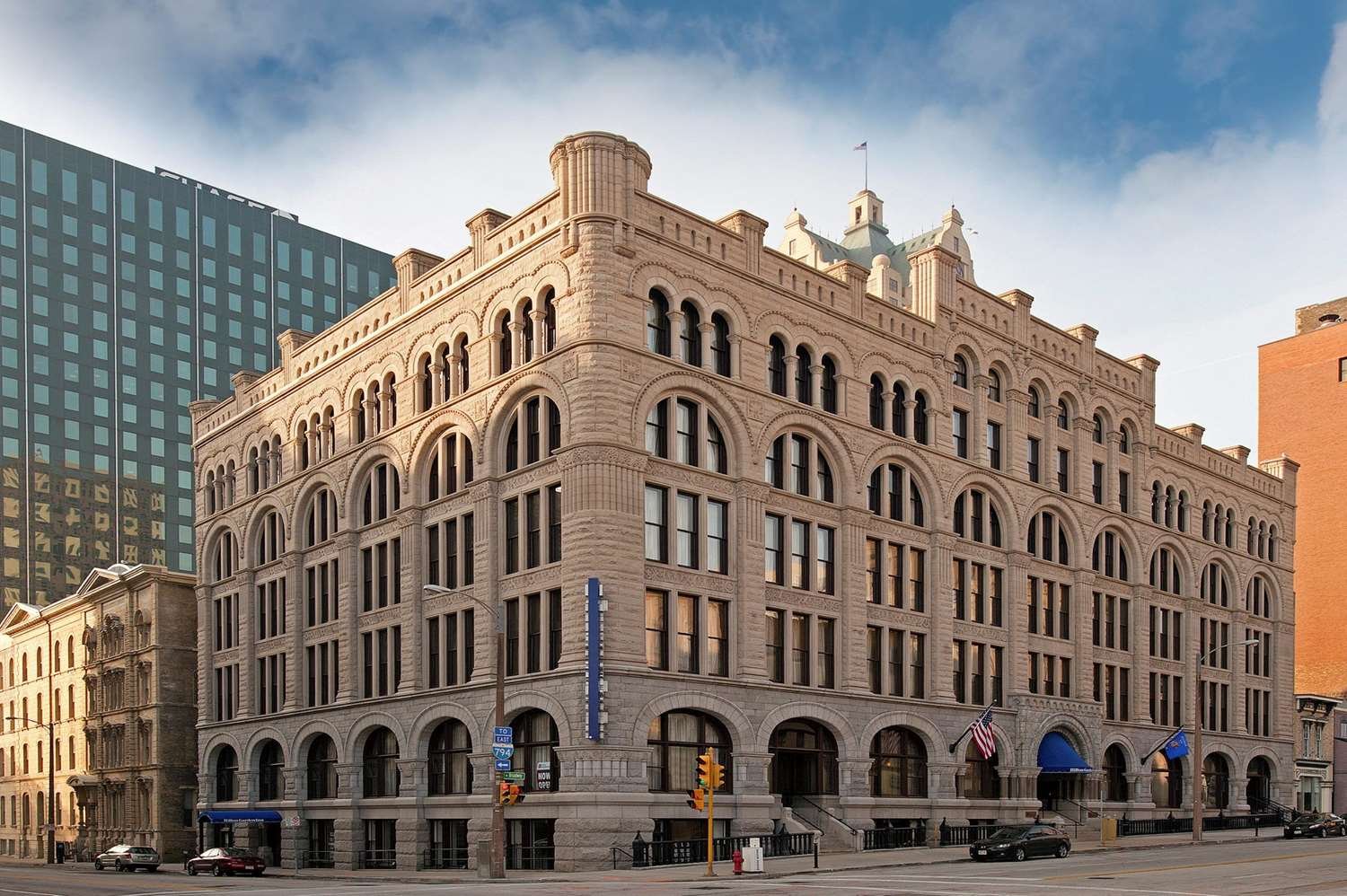 Hilton Garden Inn Milwaukee Downtown-官方