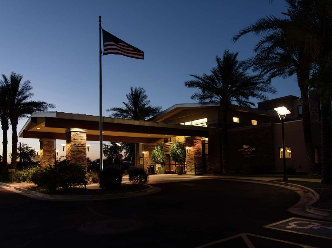 Homewood Suites by Hilton Phoenix Chandler Fashion Center主图
