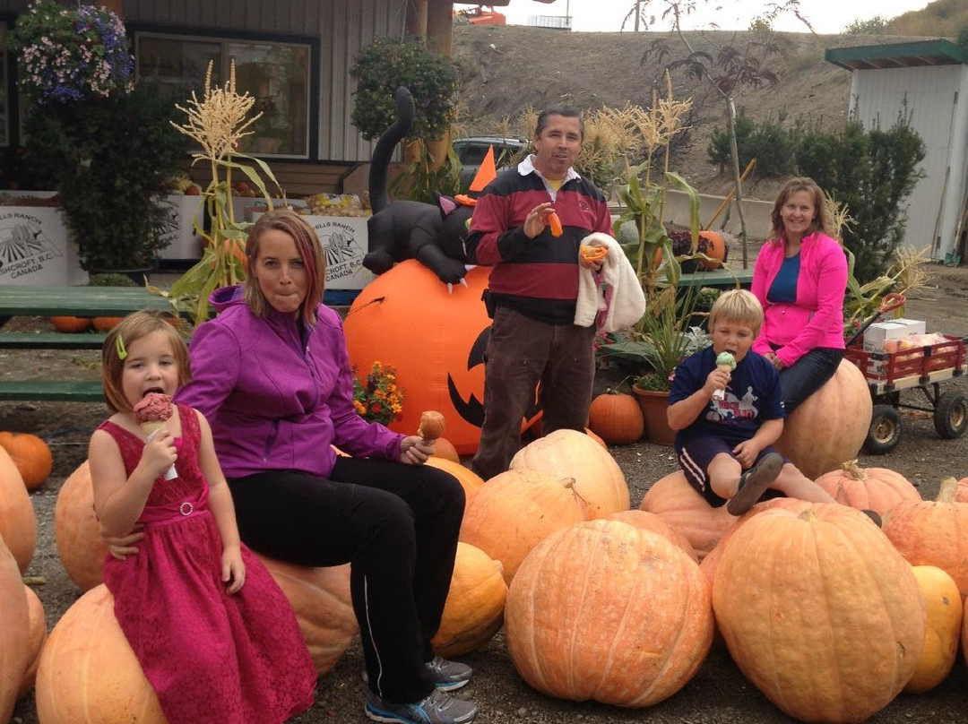 Desert Hills Ranch-Ashcroft必去景点