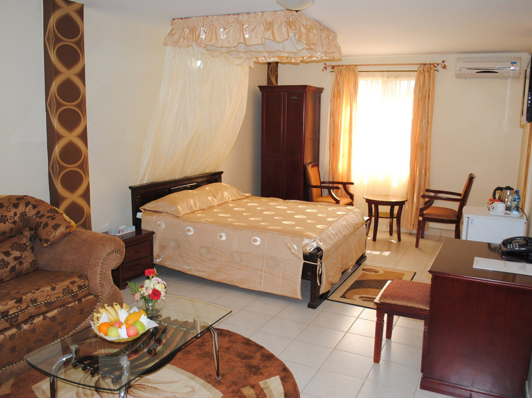 The Great Lakes Hotel Ltd主图