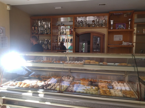 Pasteleria Tartessos