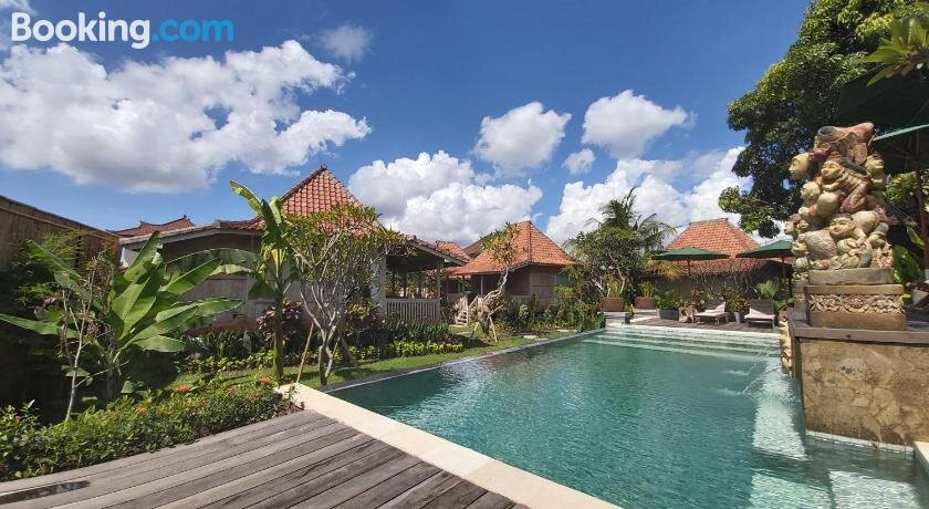 Kirani Joglo Villa Bali主图