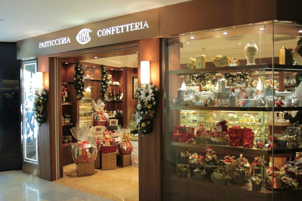 Cova Pasticceria & Confetteria(太子大厦店)