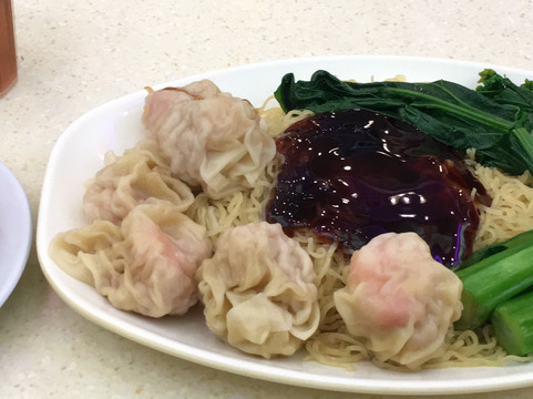 新五龙粥面茶餐厅 主图