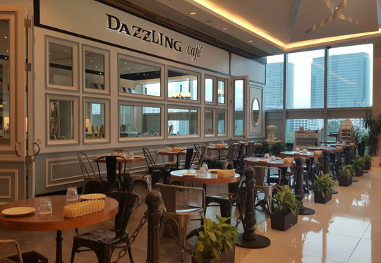 Dazzling Cafe主图