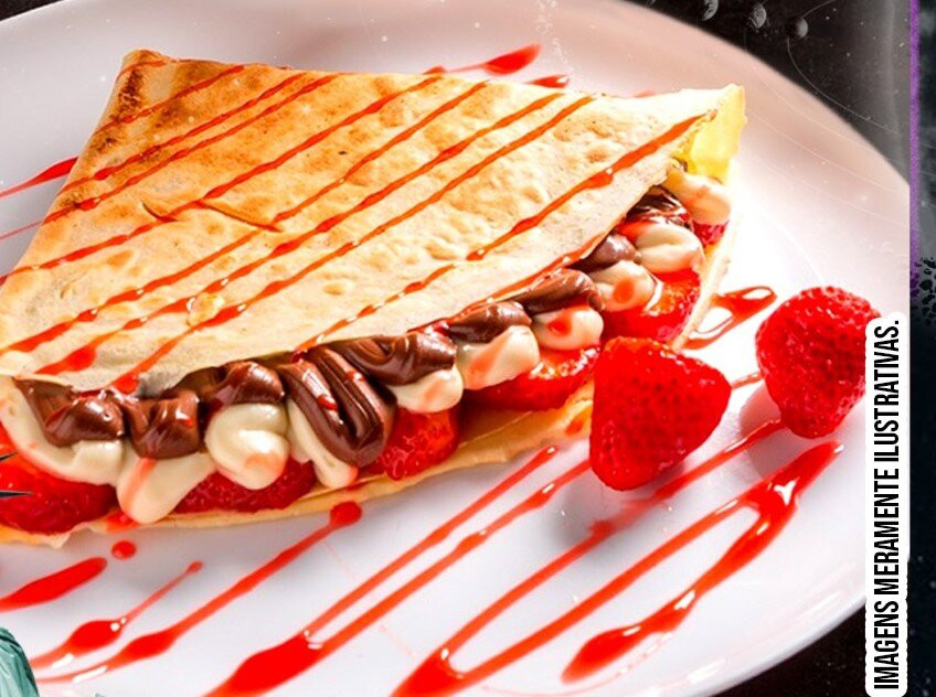 Santa Larica Pastelaria e Creperia Ltda