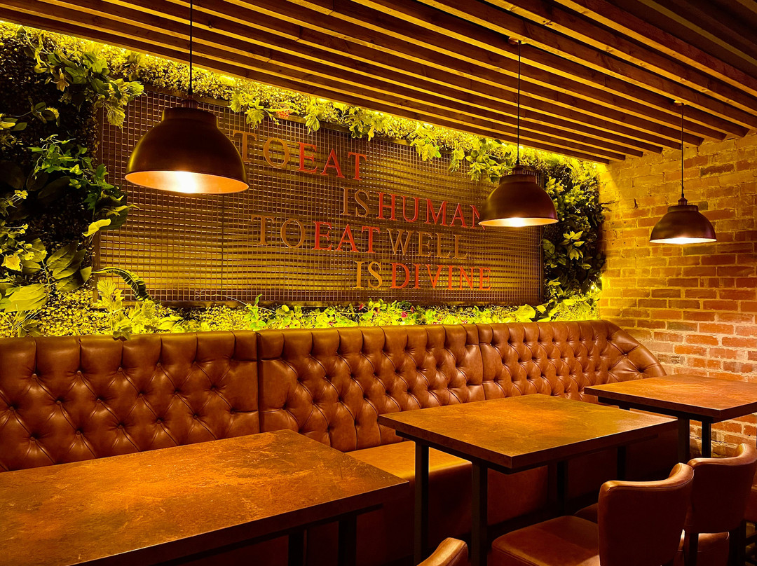 Mahout Street Kitchen and Bar