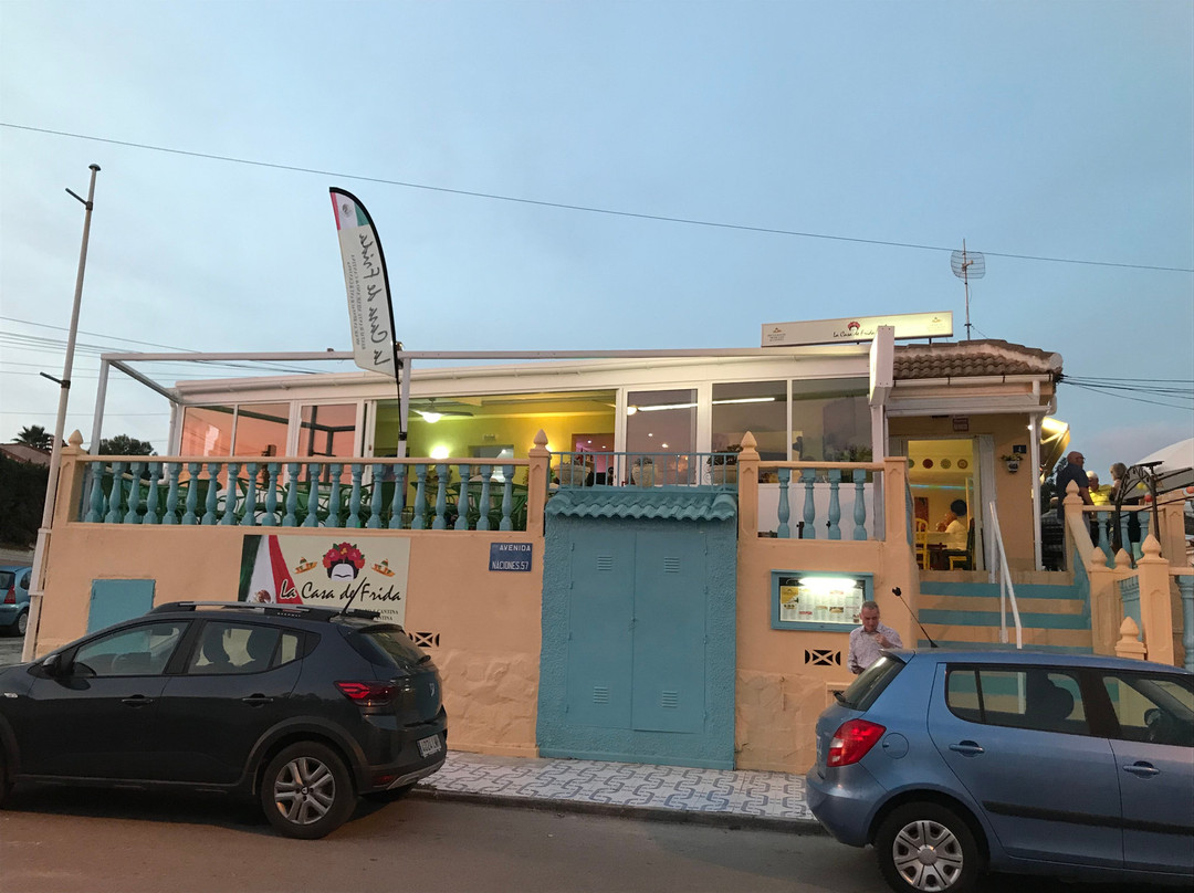 La Casa De Frida