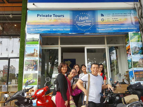 Halu Vietnam Tours-胡志明市必去景点