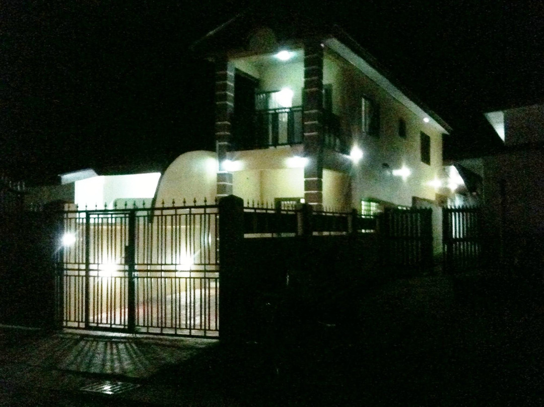 Biriwa酒店住宿-Marrets International Hotel