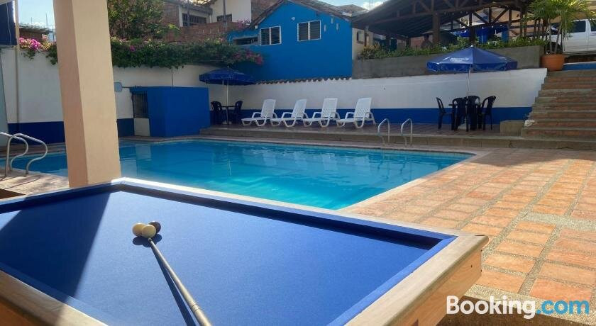 Hotel Brisas De Santa Fe主图