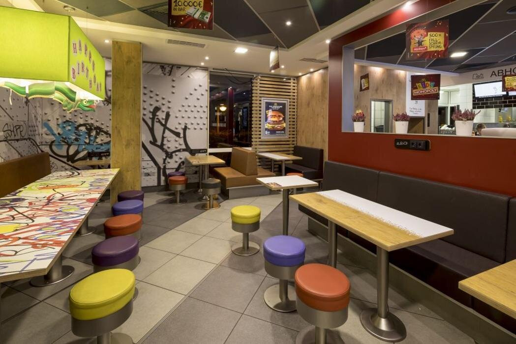McDonald's