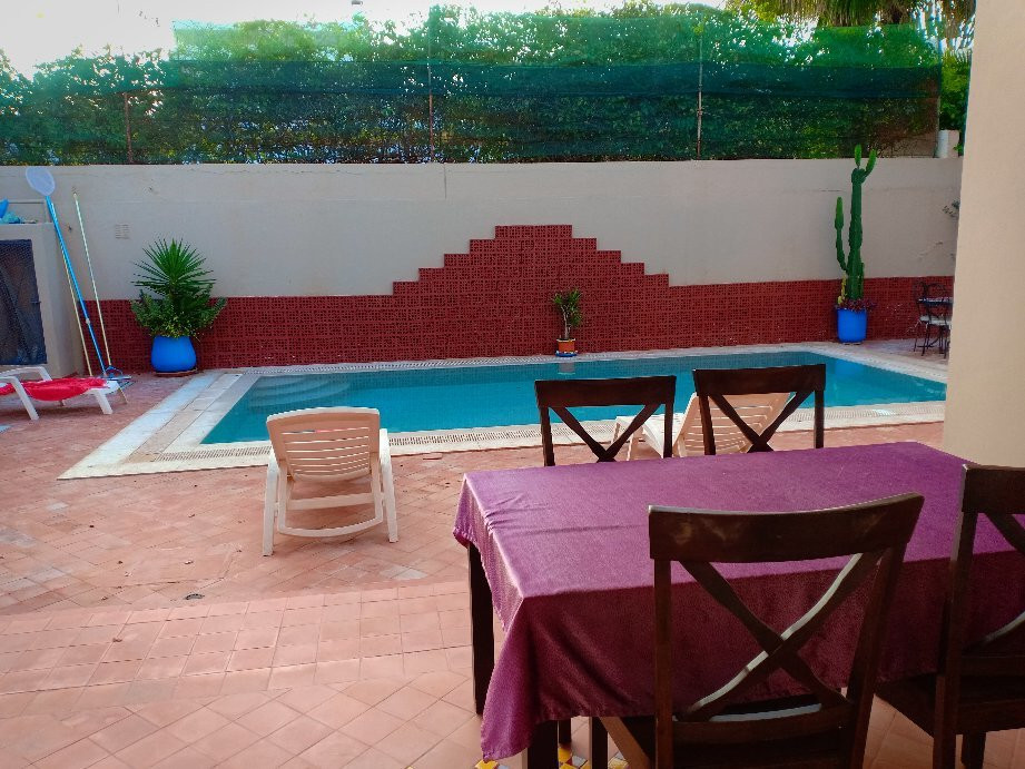 Mirhleft酒店住宿-Villa Sable De Mirleft