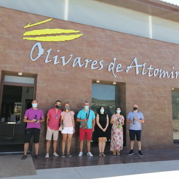 Olivares de Altomira景点图片